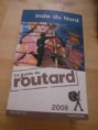 Le Guide Routard - Inde du Nord 2008 + Le Guide Routard - Inde du Sud 2008
